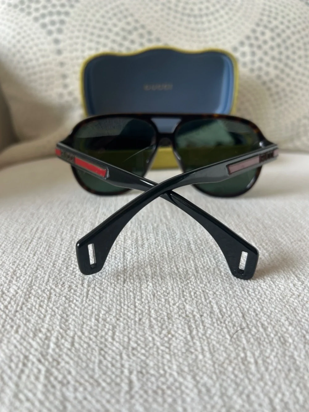 GUCCI Aviator Sunglasses